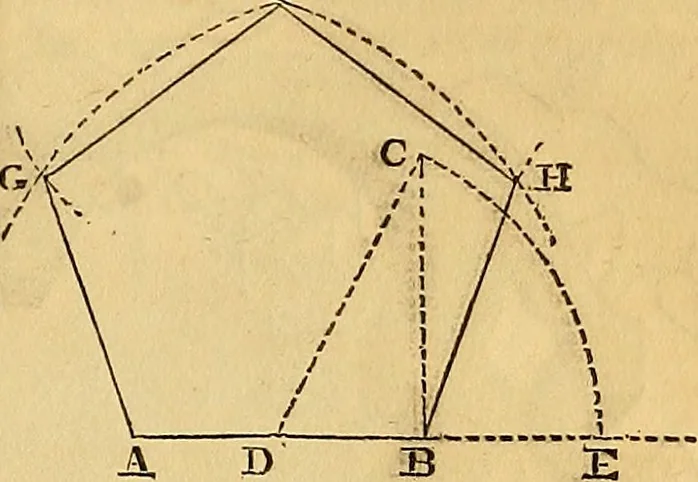 An illustration from The Decorator's assistant, 1847, leaf 120