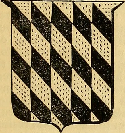 An illustration from The Decorator's assistant, 1847, leaf 126