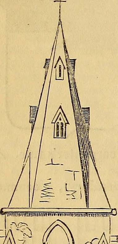 An illustration from The Decorator's assistant, 1847, leaf 127
