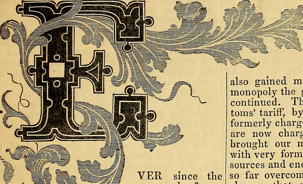 An illustration from The Decorator's assistant, 1847, leaf 130