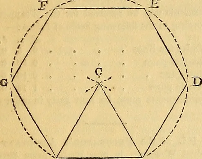 An illustration from The Decorator's assistant, 1847, leaf 132