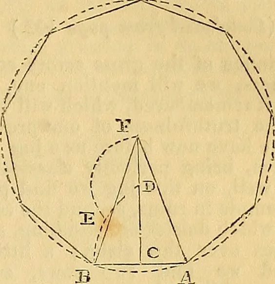 An illustration from The Decorator's assistant, 1847, leaf 132