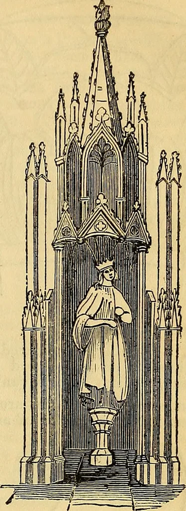 An illustration from The Decorator's assistant, 1847, leaf 142