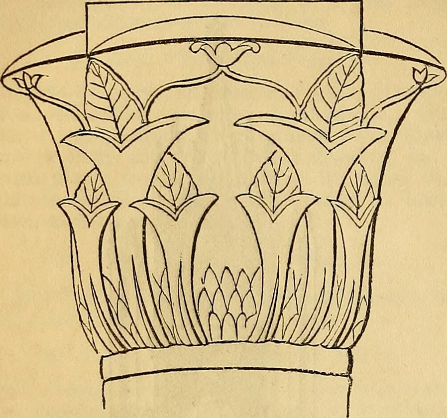 An illustration from The Decorator's assistant, 1847, leaf 143