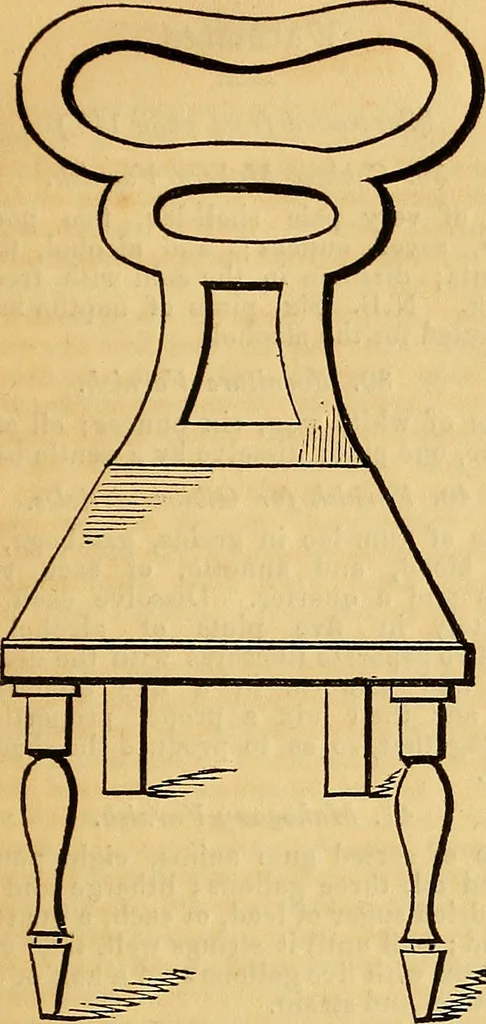 An illustration from The Decorator's assistant, 1847, leaf 162