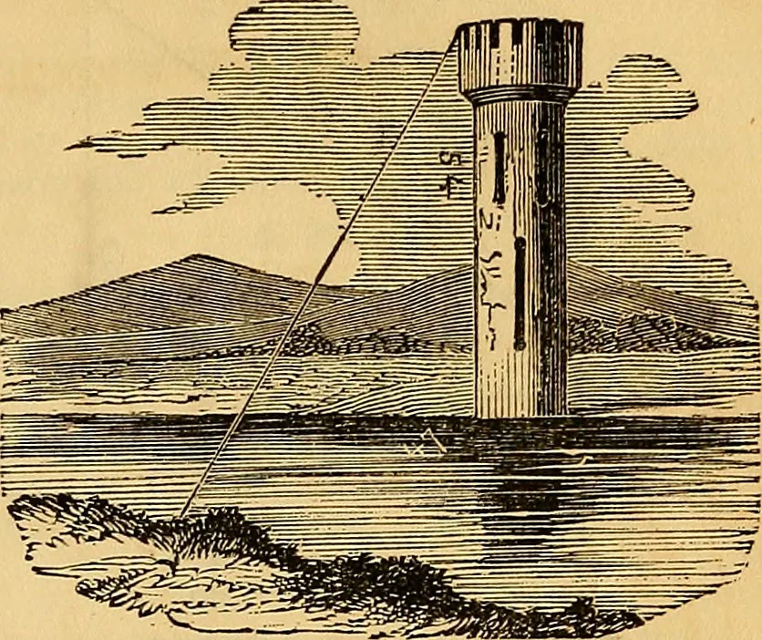 An illustration from The Decorator's assistant, 1847, leaf 162