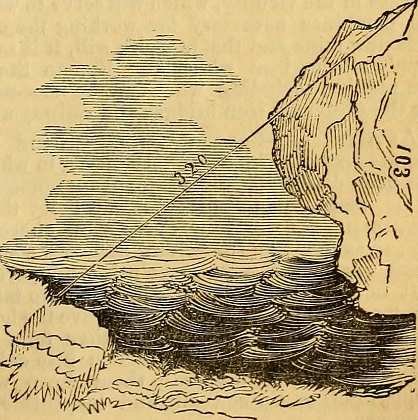 An illustration from The Decorator's assistant, 1847, leaf 162