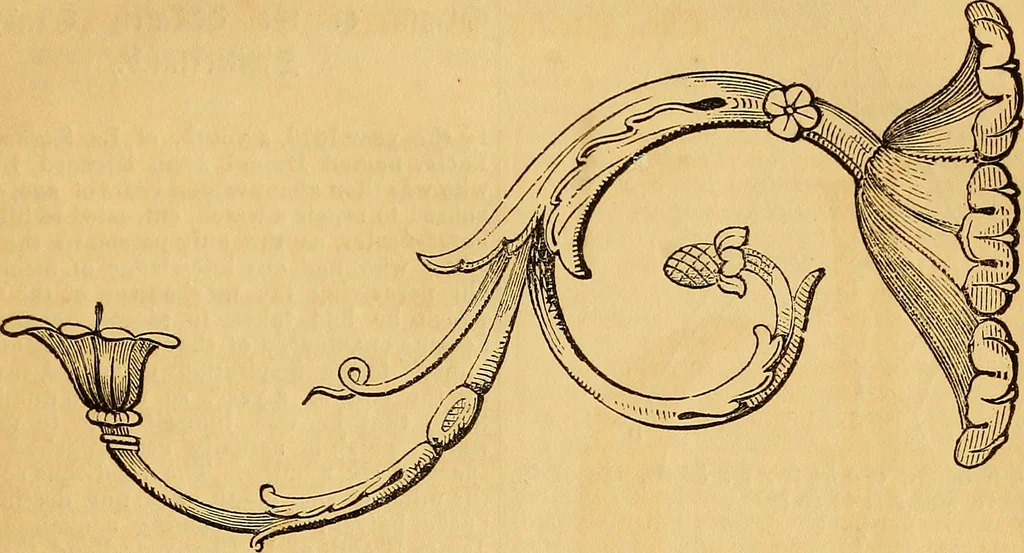 An illustration from The Decorator's assistant, 1847, leaf 170