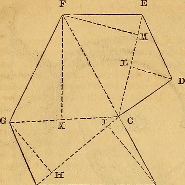 An illustration from The Decorator's assistant, 1847, leaf 171