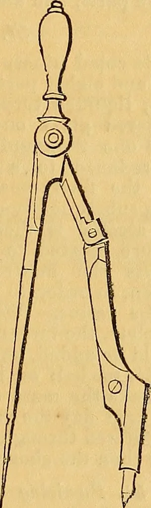 An illustration from The Decorator's assistant, 1847, leaf 174