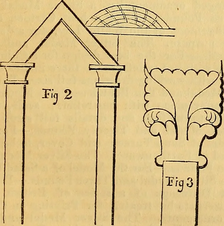 An illustration from The Decorator's assistant, 1847, leaf 178