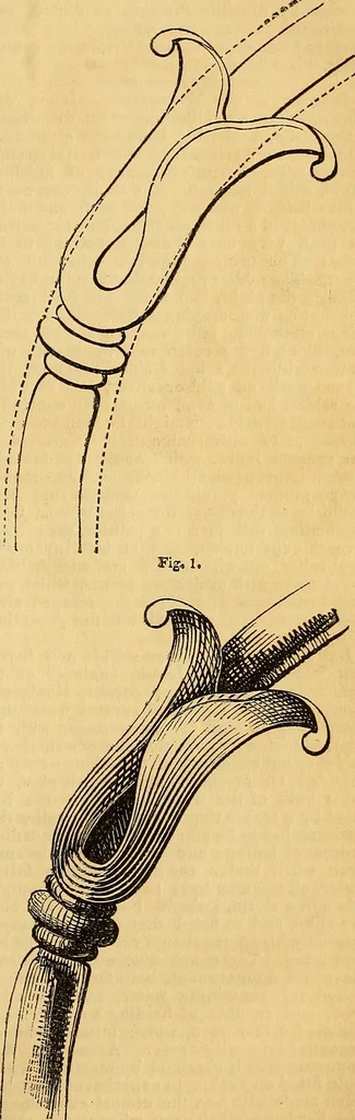 An illustration from The Decorator's assistant, 1847, leaf 178