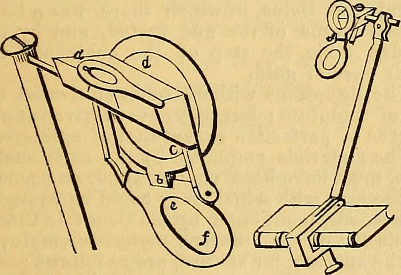 An illustration from The Decorator's assistant, 1847, leaf 182
