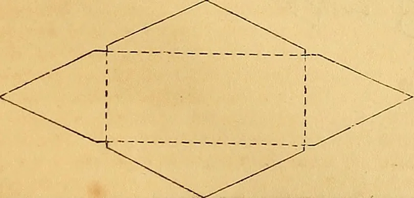 An illustration from The Decorator's assistant, 1847, leaf 212