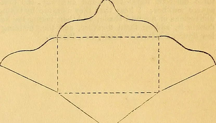 An illustration from The Decorator's assistant, 1847, leaf 212