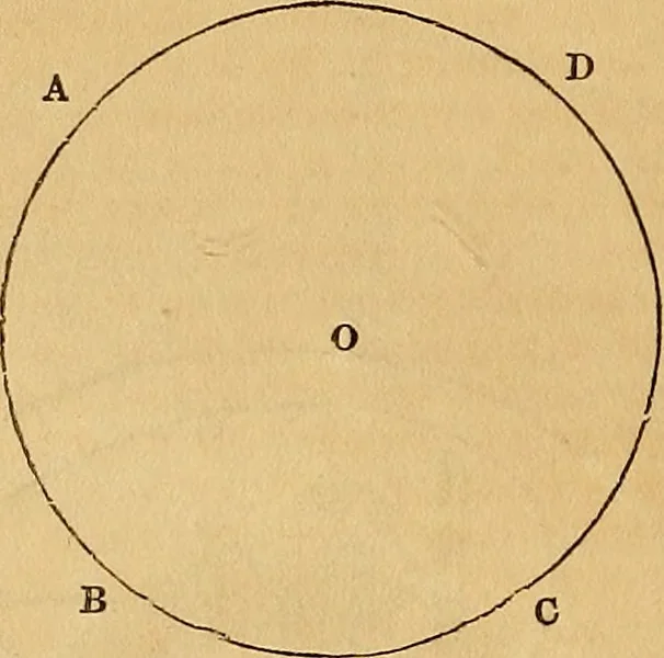 An illustration from The Decorator's assistant, 1847, leaf 27
