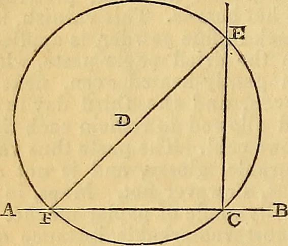 An illustration from The Decorator's assistant, 1847, leaf 67