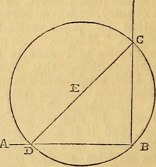 An illustration from The Decorator's assistant, 1847, leaf 67