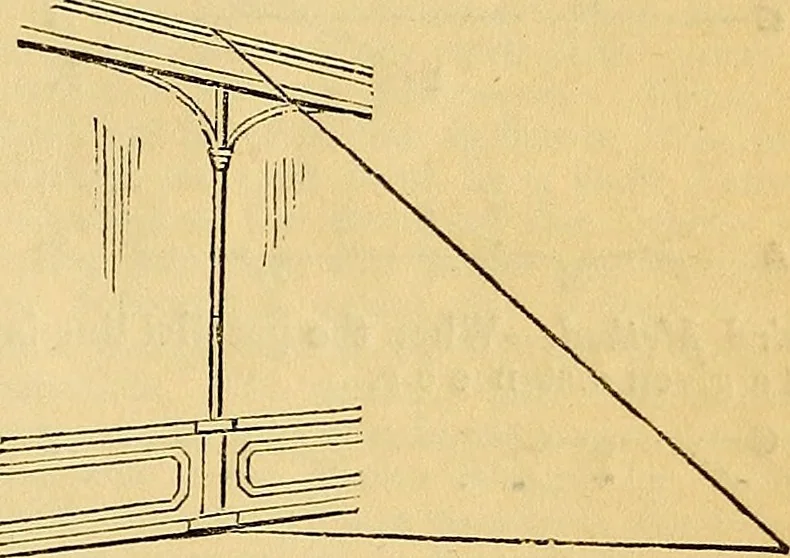 An illustration from The Decorator's assistant, 1847, leaf 70