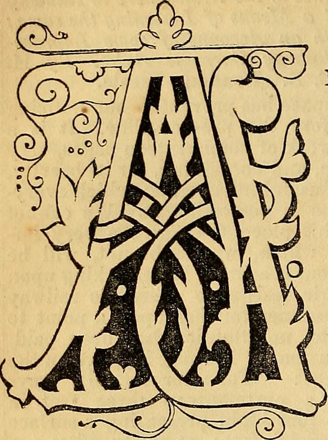 An illustration from The Decorator's assistant, 1847, leaf 81