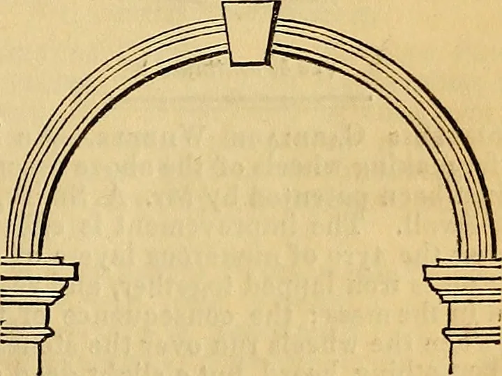 An illustration from The Decorator's assistant, 1847, leaf 86
