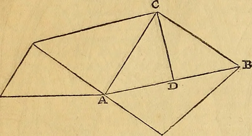 An illustration from The Decorator's assistant, 1847, leaf 87