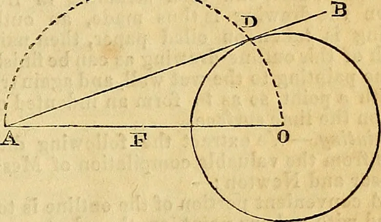 An illustration from The Decorator's assistant, 1847, leaf 90