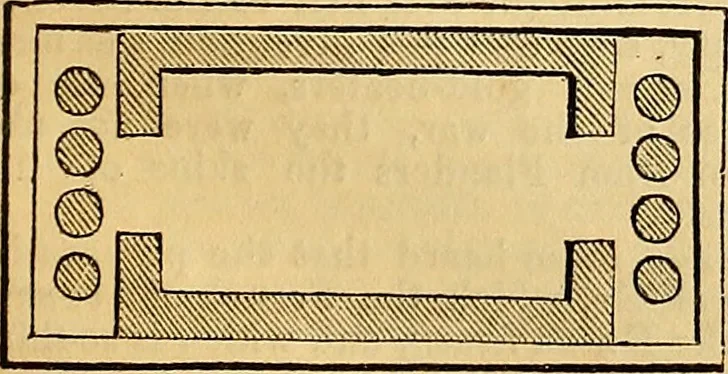 An illustration from The Decorator's assistant, 1847, leaf 94