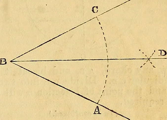 An illustration from The Decorator's assistant, 1847, leaf 98