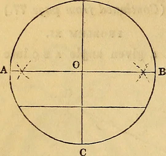 An illustration from The Decorator's assistant, 1847, leaf 99