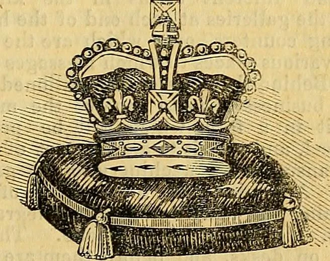 An illustration from The Decorator's assistant, 1847, leaf 129