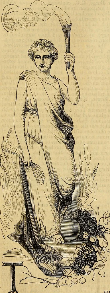 An illustration from The Decorator's assistant, 1847, leaf 132