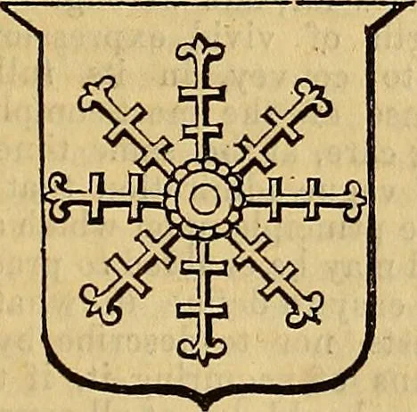 An illustration from The Decorator's assistant, 1847, leaf 149