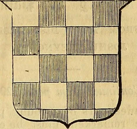 An illustration from The Decorator's assistant, 1847, leaf 149