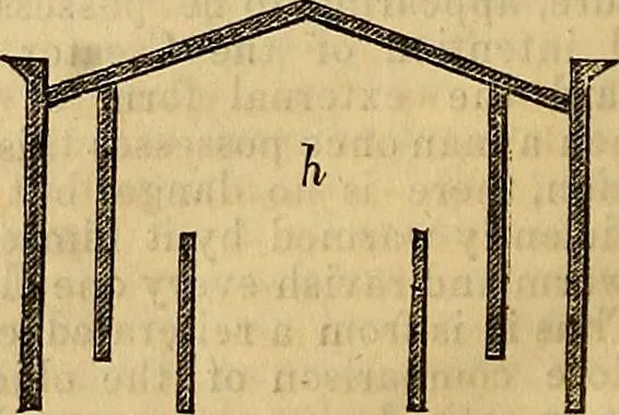 An illustration from The Decorator's assistant, 1847, leaf 152