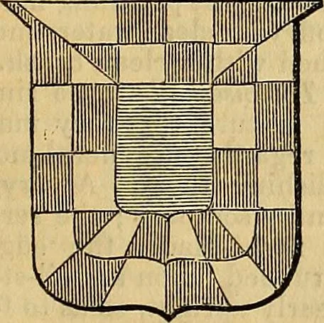 An illustration from The Decorator's assistant, 1847, leaf 159