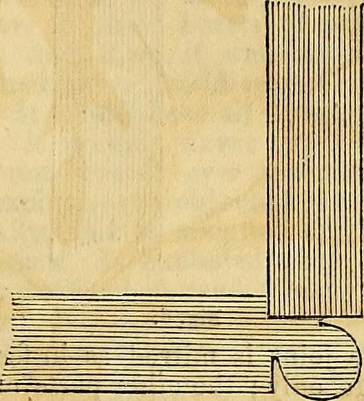 An illustration from The Decorator's assistant, 1847, leaf 173