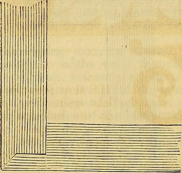 An illustration from The Decorator's assistant, 1847, leaf 173