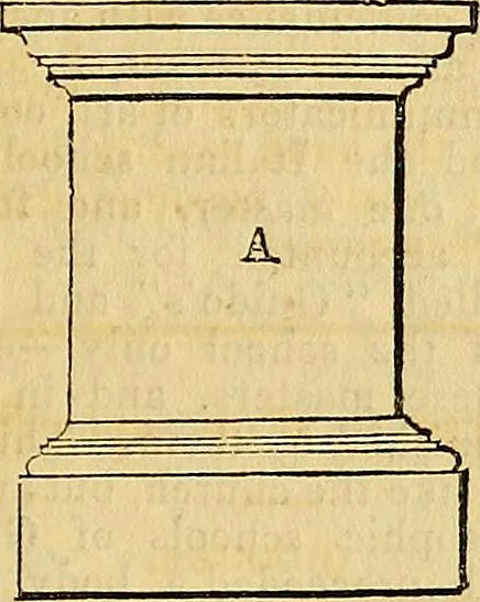 An illustration from The Decorator's assistant, 1847, leaf 179