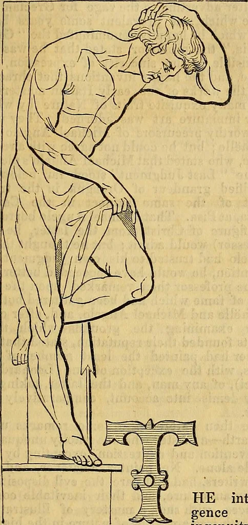 An illustration from The Decorator's assistant, 1847, leaf 193