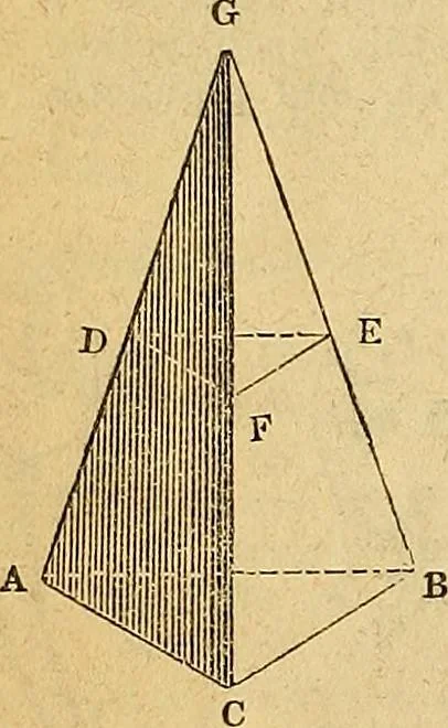 An illustration from The Decorator's assistant, 1847, leaf 20