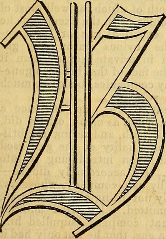 An illustration from The Decorator's assistant, 1847, leaf 213