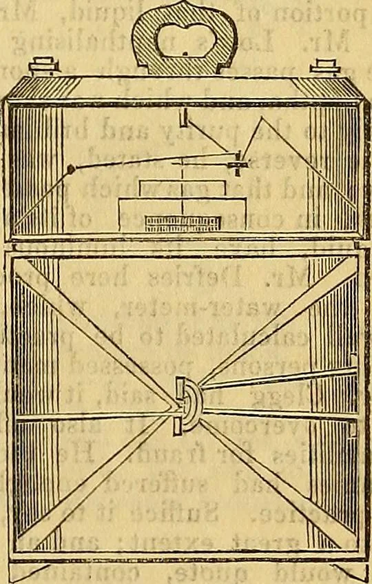 An illustration from The Decorator's assistant, 1847, leaf 215