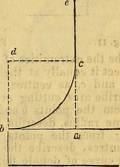 An illustration from The Decorator's assistant, 1847, leaf 217