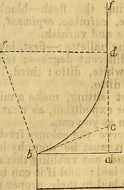An illustration from The Decorator's assistant, 1847, leaf 217
