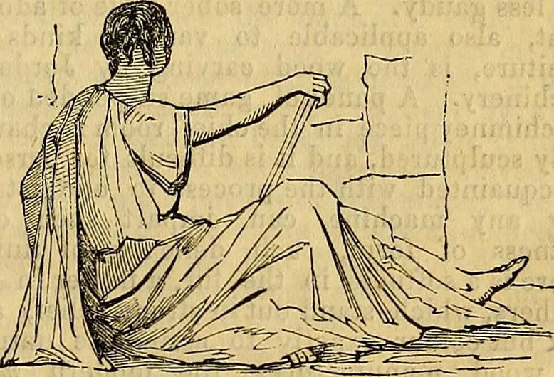 An illustration from The Decorator's assistant, 1847, leaf 219