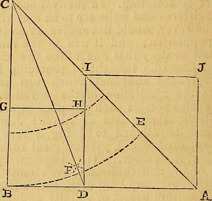 An illustration from The Decorator's assistant, 1847, leaf 238