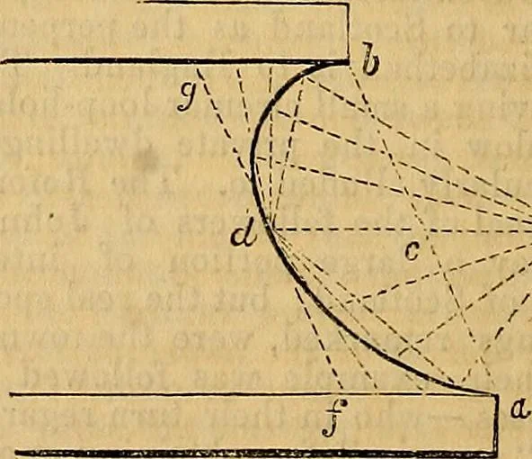 An illustration from The Decorator's assistant, 1847, leaf 242