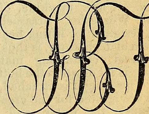 An illustration from The Decorator's assistant, 1847, leaf 39