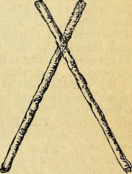 An illustration from The Decorator's assistant, 1847, leaf 43